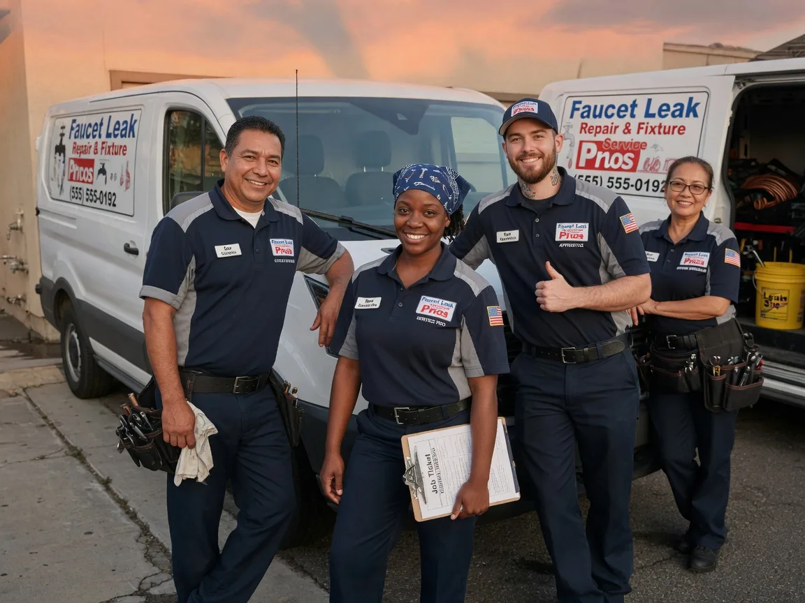 Faucet Repair company in Chester, TX